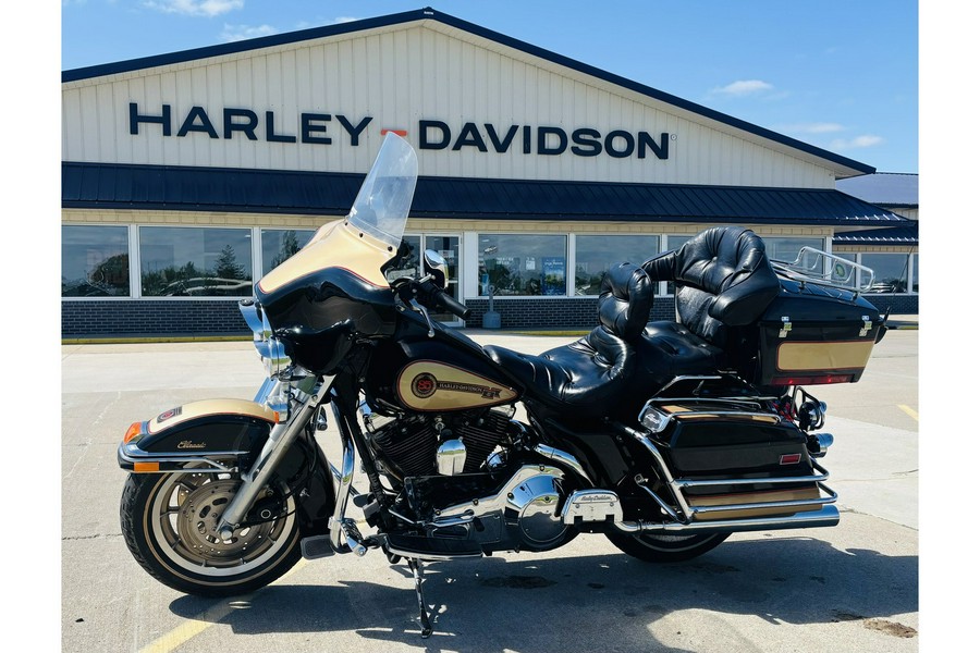 1988 85th ANNIVERSARY CLASSIC FLHT - Harley-Davidson®
