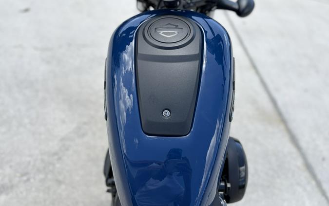 2023 HARLEY Nightster Special Bright Billiard Blue