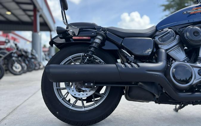 2023 HARLEY Nightster Special Bright Billiard Blue
