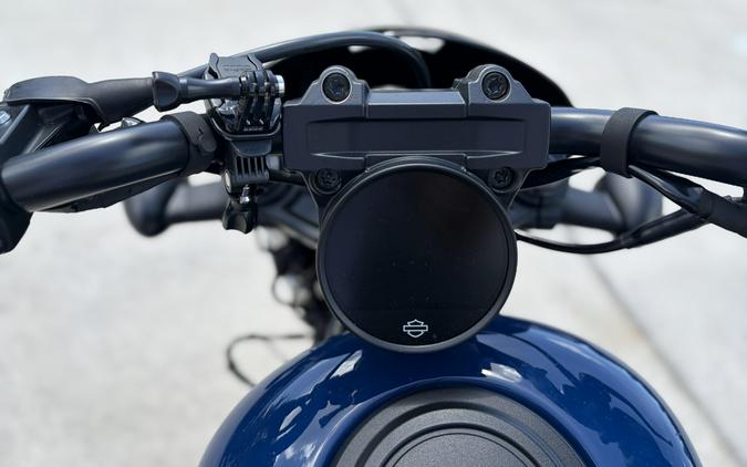 2023 HARLEY Nightster Special Bright Billiard Blue