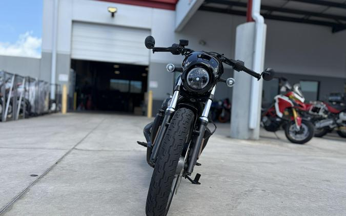 2023 HARLEY Nightster Special Bright Billiard Blue
