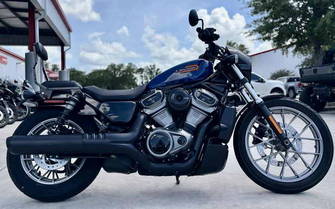 2023 HARLEY Nightster Special Bright Billiard Blue