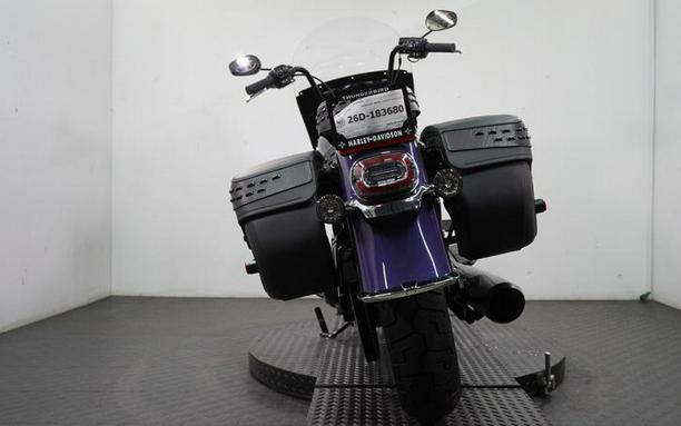 2026 Harley-Davidson® FLHC - Heritage Classic