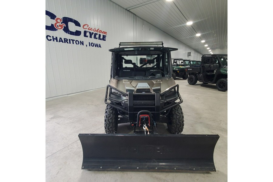 2017 RANGER CREW® XP 1000 EPS Nara Bronze - Polaris