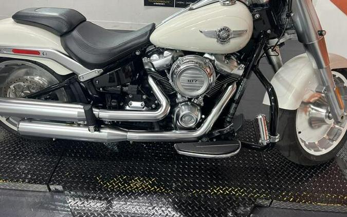 FLFB 2018 Fat Boy