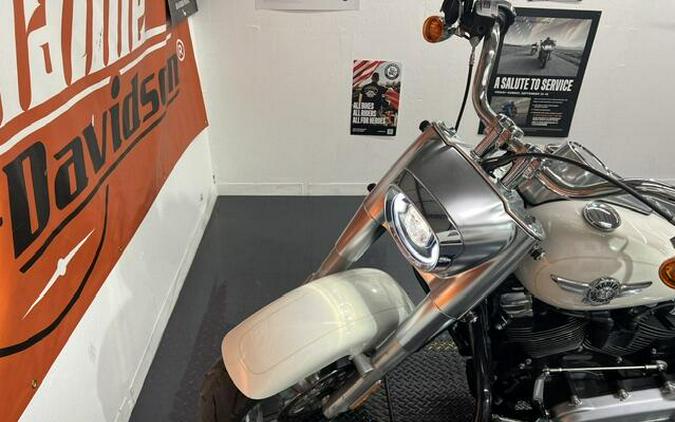 FLFB 2018 Fat Boy