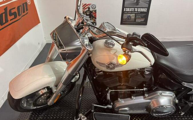 FLFB 2018 Fat Boy
