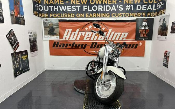 FLFB 2018 Fat Boy