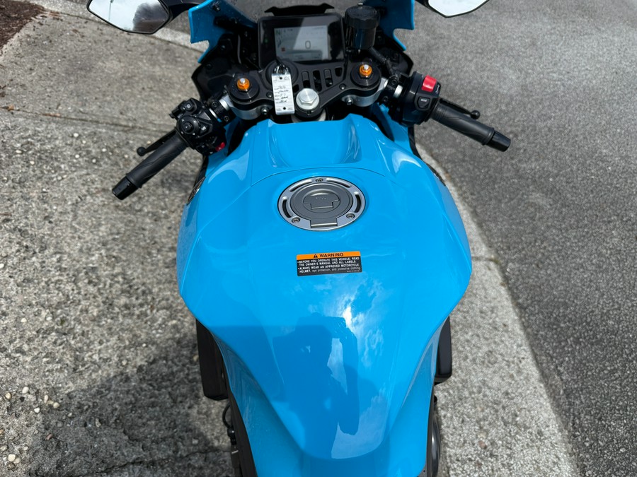 2026 Yamaha YZF-R7