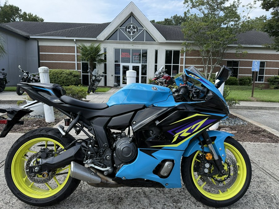 2026 Yamaha YZF-R7