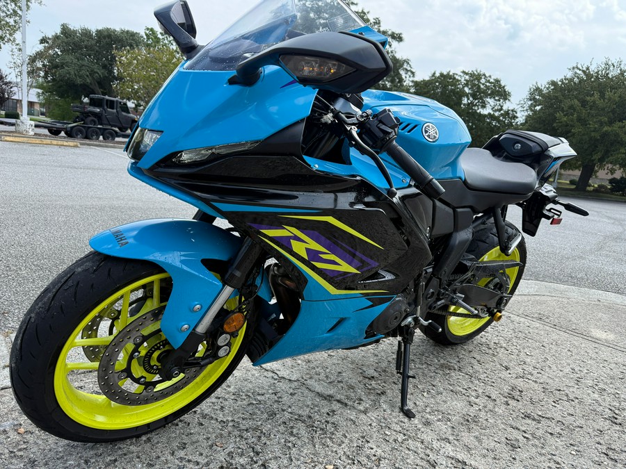2026 Yamaha YZF-R7