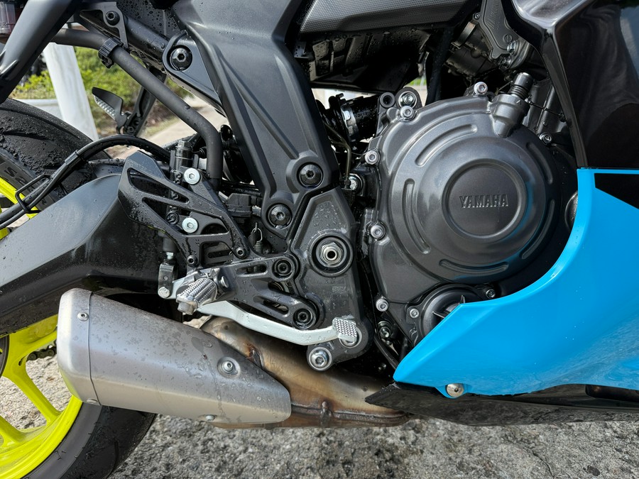 2026 Yamaha YZF-R7