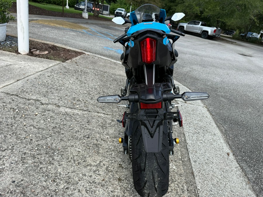 2026 Yamaha YZF-R7