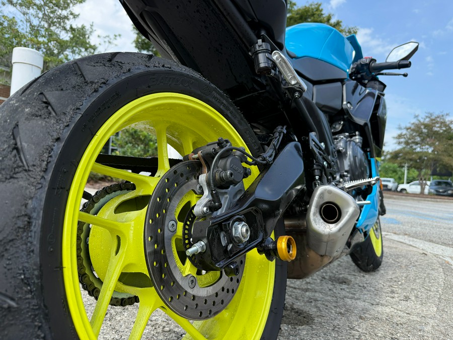 2026 Yamaha YZF-R7