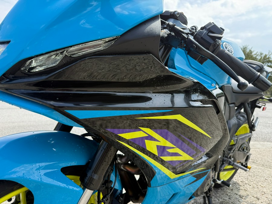 2026 Yamaha YZF-R7