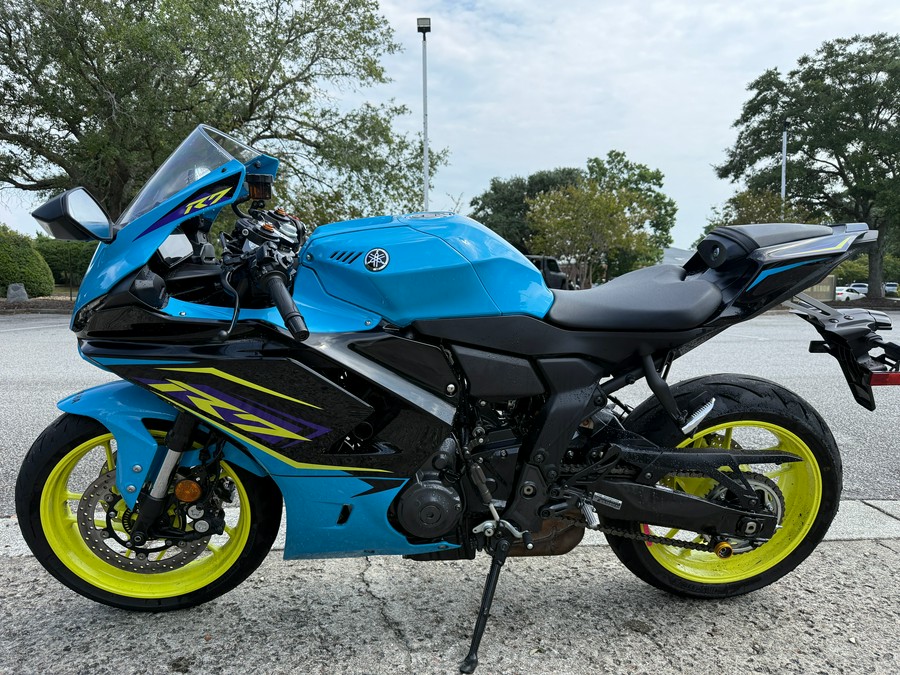 2026 Yamaha YZF-R7