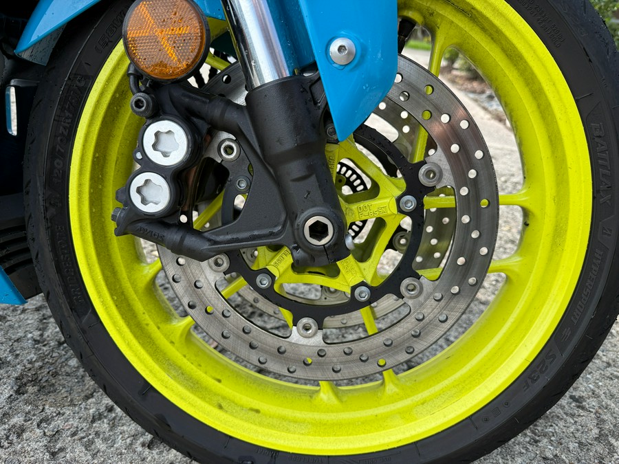 2026 Yamaha YZF-R7