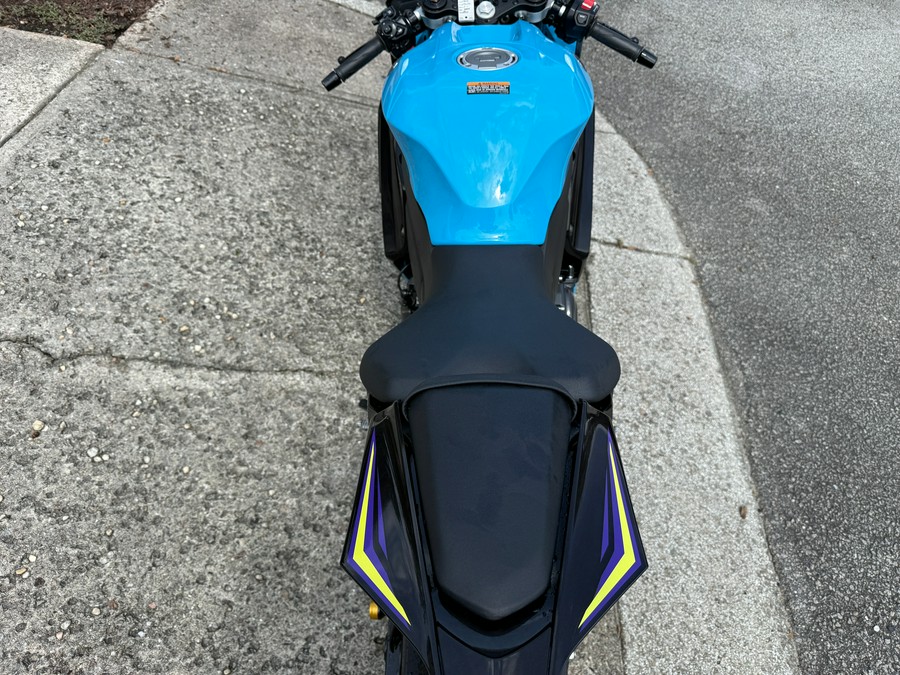 2026 Yamaha YZF-R7