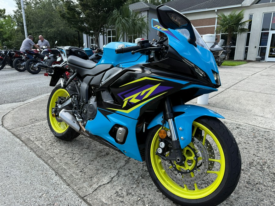 2026 Yamaha YZF-R7