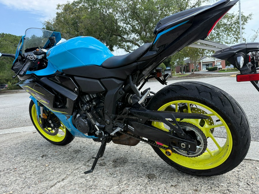 2026 Yamaha YZF-R7