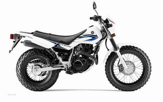 2012 Yamaha TW200