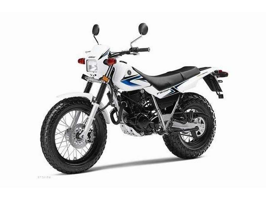 2012 Yamaha TW200