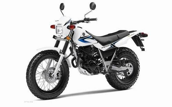 2012 Yamaha TW200