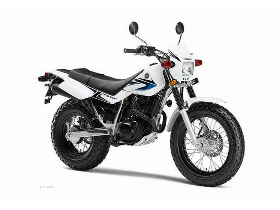 2012 Yamaha TW200