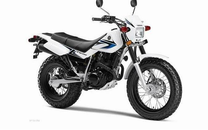 2012 Yamaha TW200