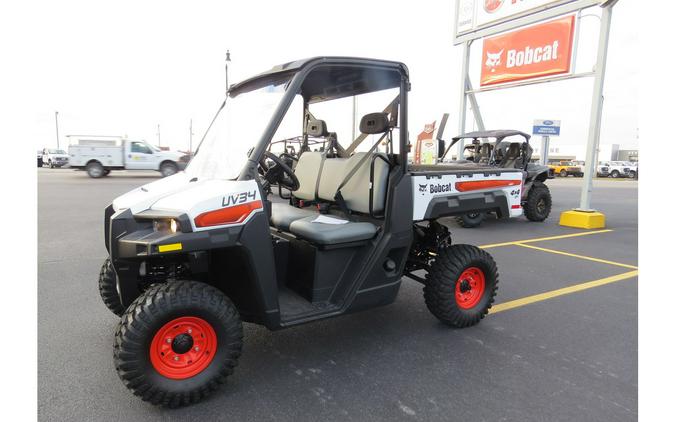 2024 Bobcat Bobcat® UV34 (Gas) Utility Vehicle