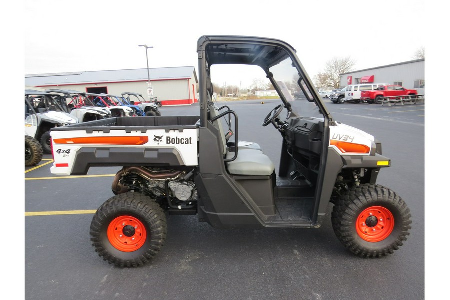 2024 Bobcat Bobcat® UV34 (Gas) Utility Vehicle