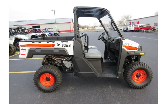 2024 Bobcat Bobcat® UV34 (Gas) Utility Vehicle