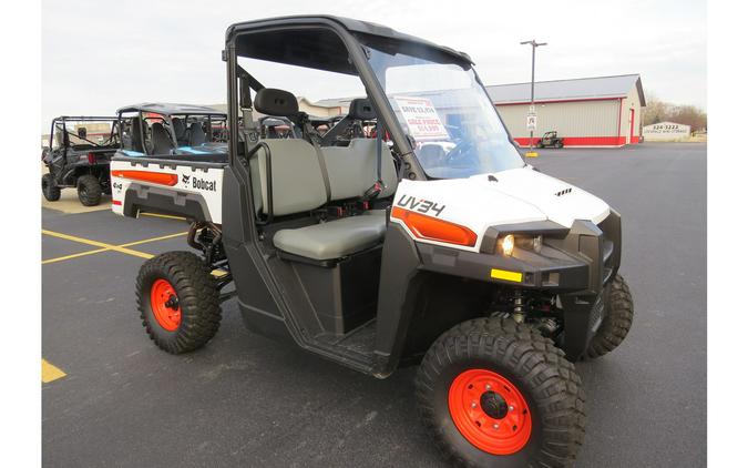 2024 Bobcat Bobcat® UV34 (Gas) Utility Vehicle