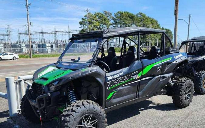 2024 Kawasaki Teryx KRX®4 1000 eS