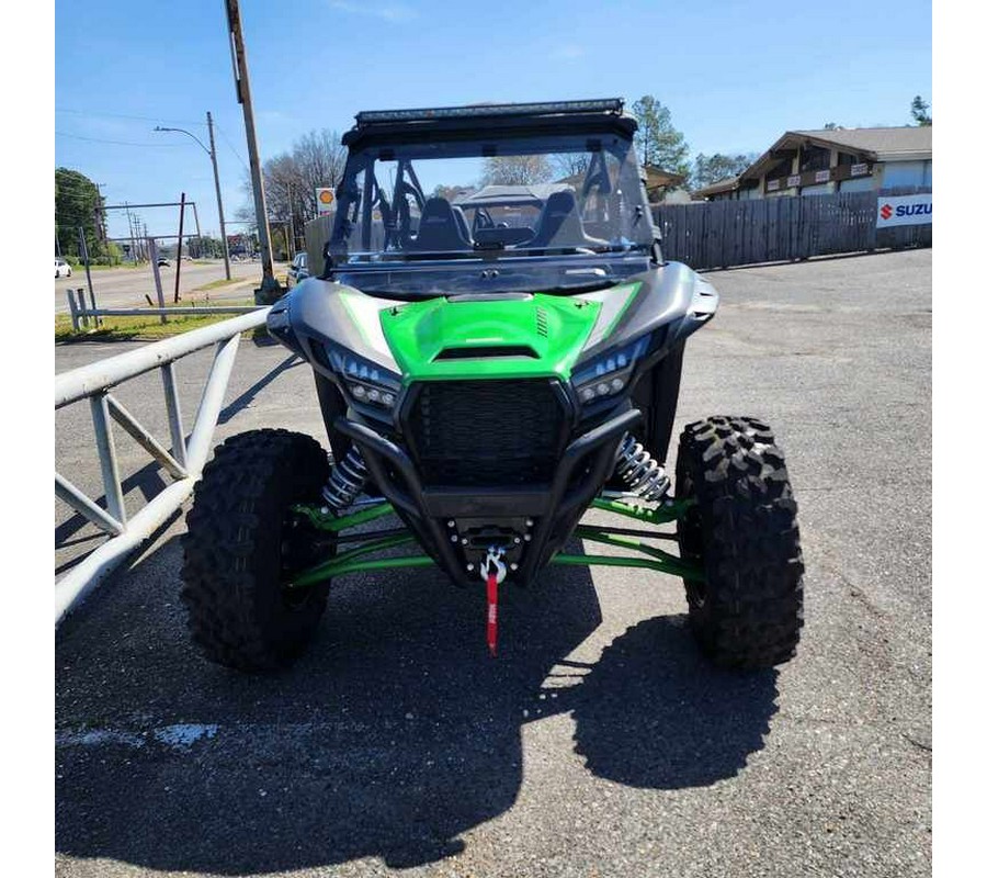 2024 Kawasaki Teryx KRX®4 1000 eS