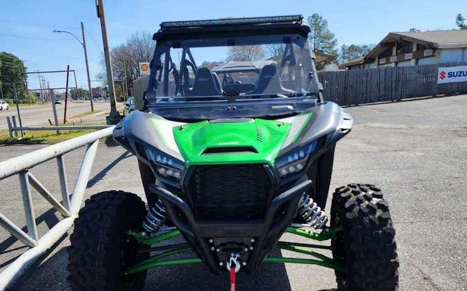 2024 Kawasaki Teryx KRX®4 1000 eS