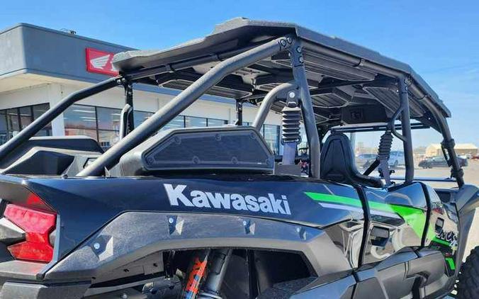 2024 Kawasaki Teryx KRX®4 1000 eS