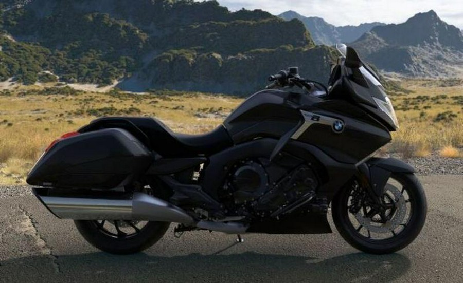 2023 BMW K 1600 B Black Storm Metallic