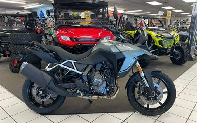 2024 Suzuki V-Strom 800