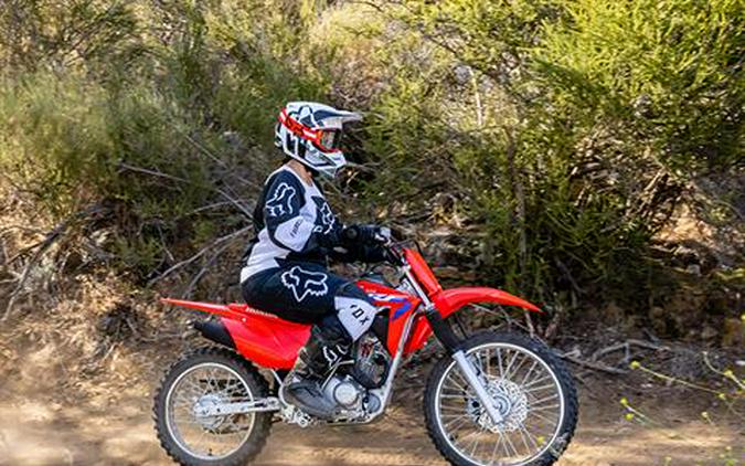 2024 Honda CRF125F