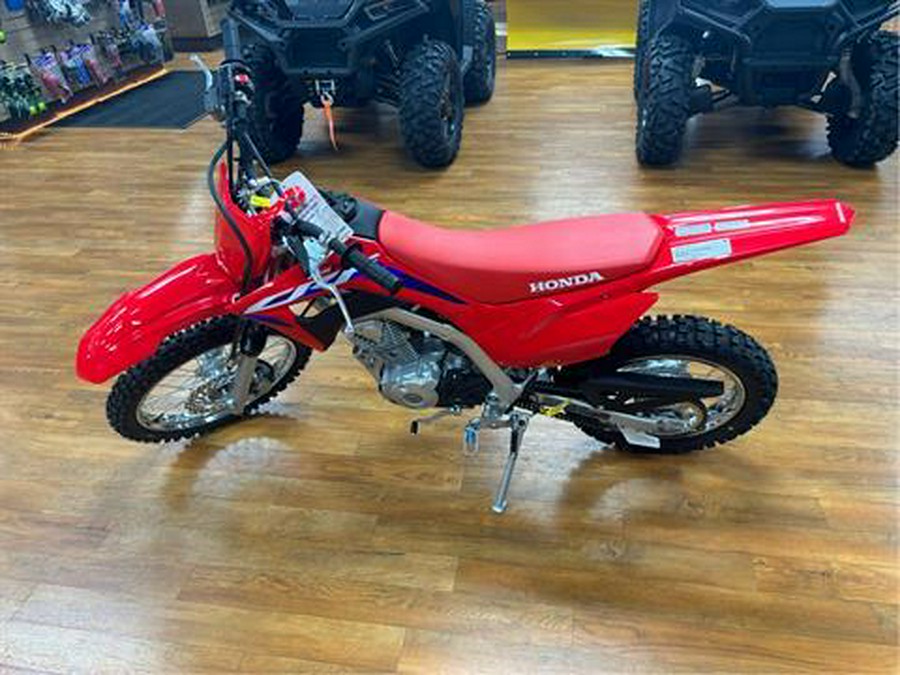 2024 Honda CRF125F