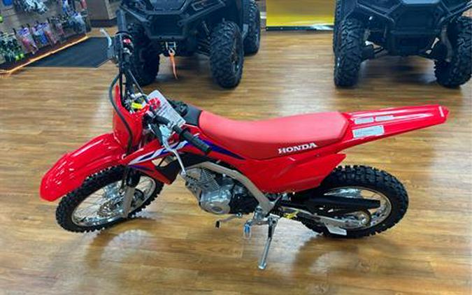 2024 Honda CRF125F