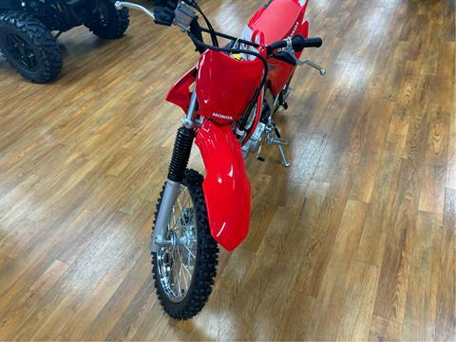 2024 Honda CRF125F