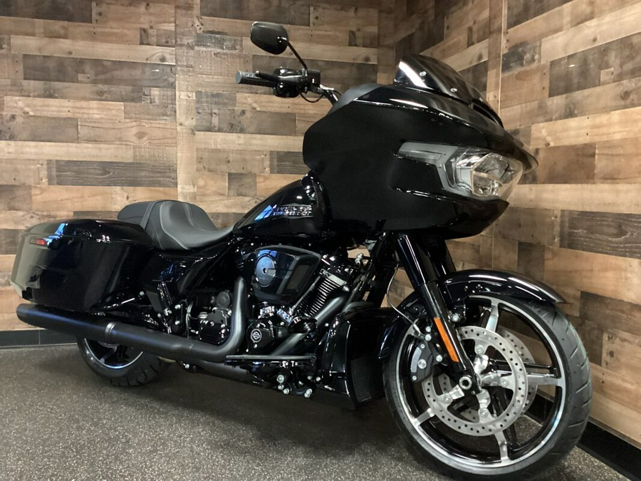 2024 Harley-Davidson® Road Glide® Vivid Black FLTRX