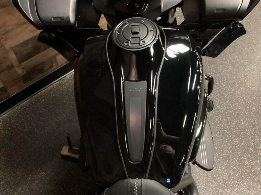 2024 Harley-Davidson® Road Glide® Vivid Black FLTRX