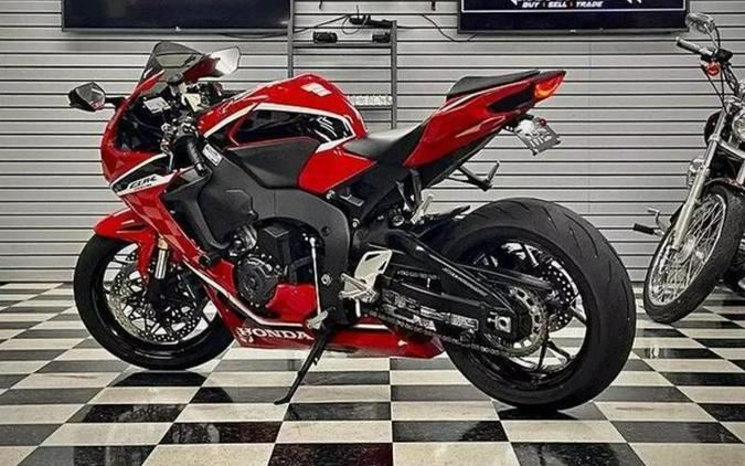 2018 Honda® CBR1000RR