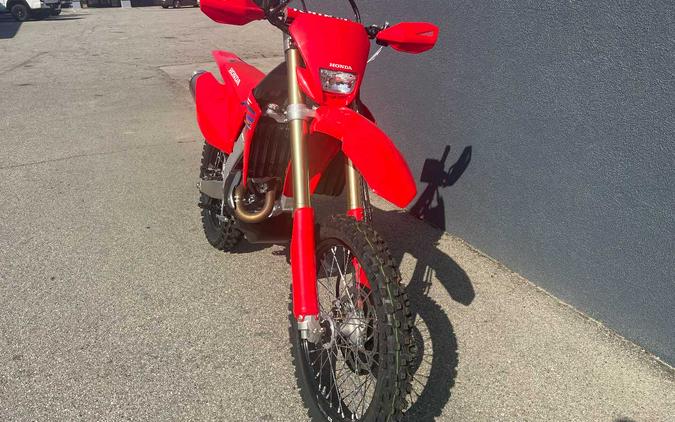 2024 HONDA CRF450X