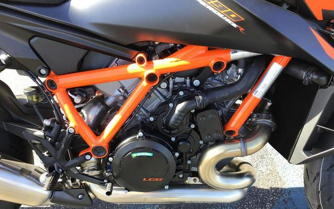 2024 KTM 1390 Super Duke R EVO