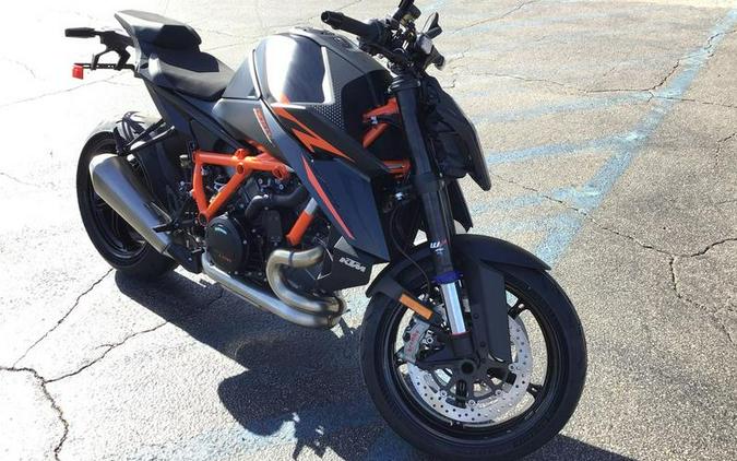 2024 KTM 1390 Super Duke R EVO