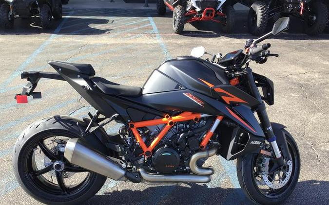 2024 KTM 1390 Super Duke R EVO